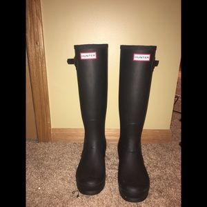 Hunter boots